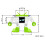 For ESP32-S3 AI Dancing Robot Development Board Chatbot AI Toy Desktop Dance Pet, Programmable  Voice Interaction 7