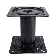 Bootstoel Pedestal Basis Montagekit Geïntegreerde Basis en Stoelplaat, Marine Montage voor Vissen Jacht Boot