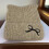 (Beige) Women's Knitted Beanie - Korean Bow Cat Ear Embroidery | Winter Warm Windproof Elastic Pull-On Hat 6