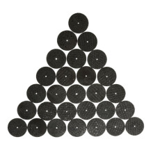 (Comme sur l'image, pack-2) 30 Pack Reinforced Cutting Discs for Electric Grinder, Metal Cutting Wheels, Durable