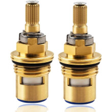 2er-Pack Wasserhahnkartuschen-Ersatz Kompatibel mit K-GP77005-RP K-GP77006-RP, für -Teile für Küche und Bad B