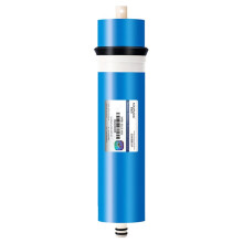 Cartucho de Filtro de Agua Membrana de Ósmosis Inversa RO Reemplazo de Filtro Purificador de Agua Potable 400GPD