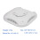 Network Enclosure Electronics Project Box Pcb Wifi Router Housing Cabinet Wall Mount 4