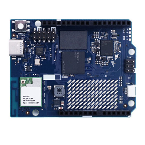 For   Q AI Development Board ABX00162   Q Development Board for Robotics  Home IoT DIY Projects 1