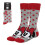 Minnie Mouse Disney Minnie Mouse Ladies Socks - Size 36-43 1