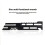 RRSKIT Bicycle Disc Brake Multi-Tool Rust Disc Truing Tool Multi-Functional with Bottle Opener Bicycle Repair Tools 4