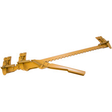 415 3Hook Ratchet Fence Stretcher, 21/4' Length, 33.4' Width, 83/4' Height
