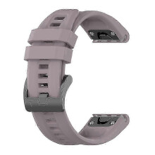 (Roland Purple) QuickFit 22 26mm Strap for Garmin Epix Gen 2 Fenix 7 7X 6X Pro 5 Plus Watch Band