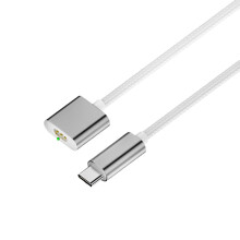 LFTB01P Type C to Laifen Magnetic Cable, 100 cm, Compatible with Laifen Toothbrush