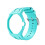(Tiffany Blue) Silicone Watch Strap with Octagonal Protective Case, Compatible with Royal Pop Pocket Watch 1