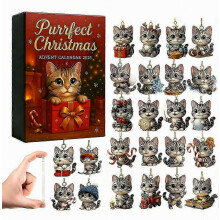 Der perfekte Adventskalender für Weihnachten 25-26