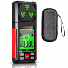 Detektor elektromagnetického poľa 3 v 1 s meračom EMF pre monitorovanie signálu Wi-Fi a RF žiarenia elektromag