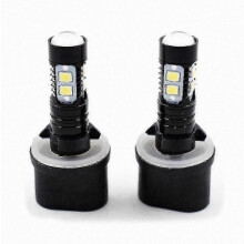 LED Fog Light Conversion Bulbs for Corvette C5 1997-2004 Kit
