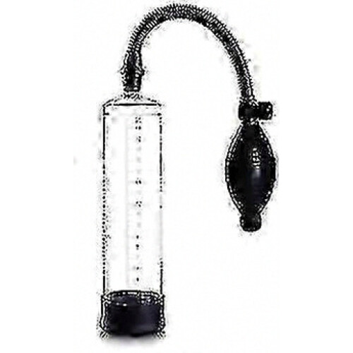 New Male Exercise Pump - For Rehabilitation Therapy With Increased Massager Functionality