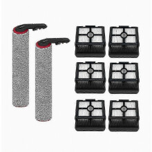 ks pre Dreame H15 Pro Heat Wet Dry Vysávač Náhradné diely Mäkká kefa Hlavná kefa Vysávač Filter HEPA filter