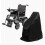 Waterproof Dustproof Cover For Electric Manual Folding Wheelchairs.black 1