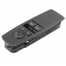 Hauptschalter für elektrische Fensterheber 809610004R Ersatzteil für Renault Megane III