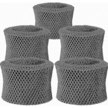 5er-Pack Ersatzfilter für Luftbefeuchter, kompatibel mit FY2401/30, passend für die Modelle HU4801/01, HU4803/01, HU4811/10, HU4813/10, HU4814/10