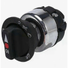 Interruptor de faros antiniebla para coche, interruptor de control de luces delanteras, compatible con Mercedes-Benz 0005454704 A0005454704 A3645457
