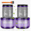 Σετ 2 φίλτρων Dyson V12, για ηλεκτρική σκούπα Dyson V12 Slim Absolute Filter, για φίλτρο Dyson V12 W 1