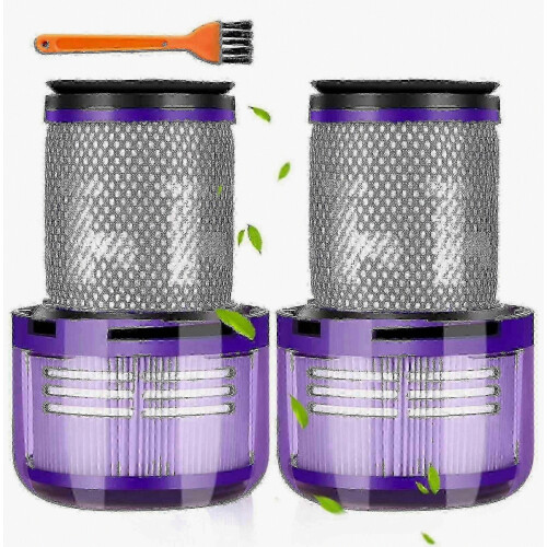 Σετ 2 φίλτρων Dyson V12, για ηλεκτρική σκούπα Dyson V12 Slim Absolute Filter, για φίλτρο Dyson V12 W