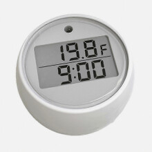 IJsbadthermometer en -timer, waterthermometer voor ijsbad, waterdichte accessoires voor ijsbaden