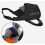 Right shoulder protection Wading pad Wear pad Adjustable shoulder strap Shock cushion shoulder pad 1