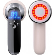 Cellulitis massager, professionele lichaamssculptuurmachine, draadloze elektrische lichaamsmassager voor buikvet, taille, armen, benen en billen.