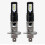 LED Headlight Kit H1 6000K 6000lm Super Bright White High Beam 2pcs 1
