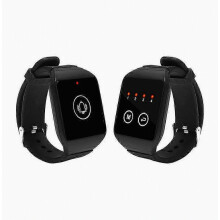 Wireless Watch Receiver Waiter Call Restaurant Pager for Home Cafe Dentist Clinic Office Conference