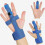 Adjustable Finger Splint with Trigger Finger Support Medical Tape and Bandages 1