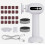 Cordless Electric Foot Grinder Waterproof Pedicure Tool 6 Speed Present Idea 1