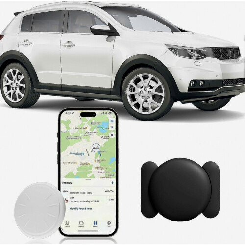 GPS Tracker for Vehicles No Monthly Fee Real Time Car Mini GPS Tracker Work with