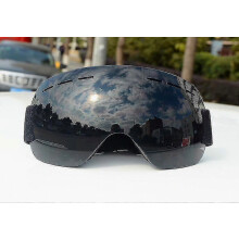 Ski Goggles Anti-fog Big Ski Mask Glasses Skiing Men Women Snow Snowboard Goggles