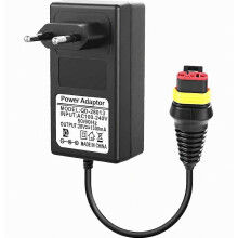 28V 1,3A Netzteil für Husqvarna Automower 105, 310, 315, 315X Mähroboter, EU-Stecker