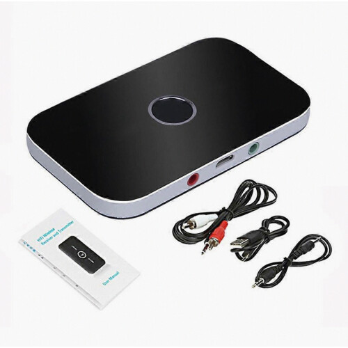 Transmitter Bluetooth-compatible  for AUX TV MP3 MP4 4Mbps Music Receiver Replacement Improvement Adapter Household Computer