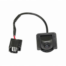 39530-TEA-H01 Cámara de visión trasera para estacionamiento, compatible con Honda Civic 2019-2021, visión nocturna 39530TEAH01