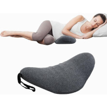 Lumbar Cushion, Memory Foam Car Lumbar Cushion, Bed Lumbar Cushion, Office Chair Lumbar Cushion
