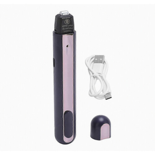 Mini Heat-Press Pen Achieve 3 Sec Optimal Heat for DIY Compact Design
