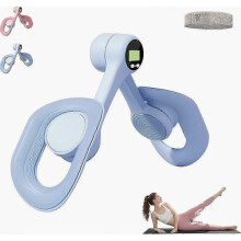 Fortis Control Trainer, Fortis Bekkenbodemtrainer voor mannen, Bekkenbodemtrainer voor vrouwen met teller, Oefening voor de binnenste dijspieren_zya