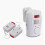 125dB Loud-Motion Sensor Alarm Easy No-Wire Installation for Window Door 1