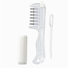 Roller Ball Kam – Navulbare Haarolie Applicator – voor Hoofdhuid & Haarwortels