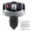 Bluetooth 5.0 FM-Transmitter, MP3-Player, Freisprechfunktion, farbige Beleuchtung, Dual-Display, PD3.0, QC3.0 1