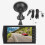 4-inch auto-dashcam met touchscreen, ingebouwde G-sensor en MOV-videoformaat 1