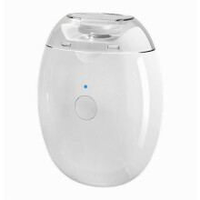 2-in-1 automatische elektrische nagelknipper en -trimmer voor dikke teen- en vingernagels - de perfecte draagbare oplossing voor ouderen en kinderen