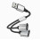 4 in 1 USB 2.0 Hub Splitter with OTG Support for Computer Laptop Data Sync and Charging 1
