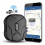 TKSTAR TK905 4G GPS-Auto-Tracker mit 5000 mAh Akku, Magnetfunktion und Sprachüberwachung 1