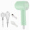 Cordless Hand Mixer, Portable Design with 3-Speed Adjustable Settings, Wireless Rechargeable Handheld Whisk for Kitchen, Lightweight Multi-Functiona 1
