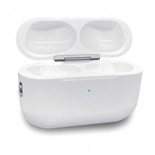 Kompatibel mit Apple AirPods 3 Ladebox mit USB-C-Anschluss, kabelgebunden/kabellos, Bluetooth-kompatibel, Ladecase
