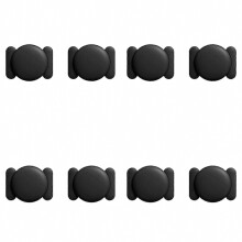 8X GPS Tracking for Vehicles,Cars Etc,Real Time GPS Tracker for Car Works with Apple Find My(IOS Only)with Magnetic Case xls